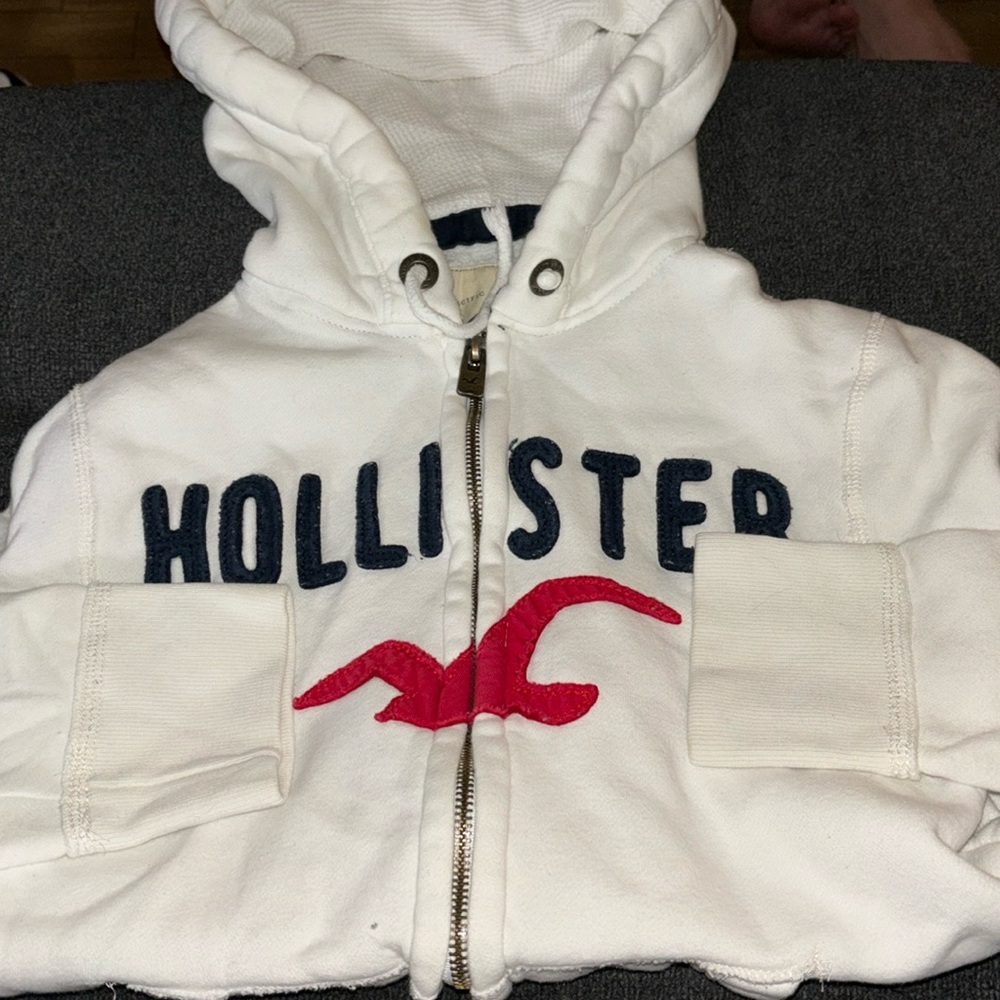 Hollister jacket